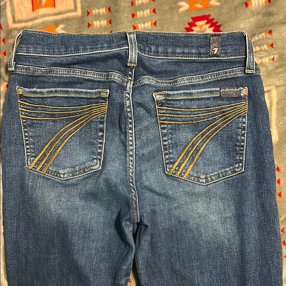 7 For All Mankind Dojo Jeans